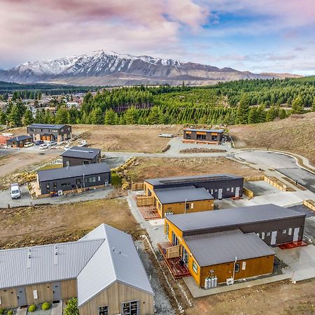 Starlet 11 Apartment Лейк Текапо Екстериор снимка