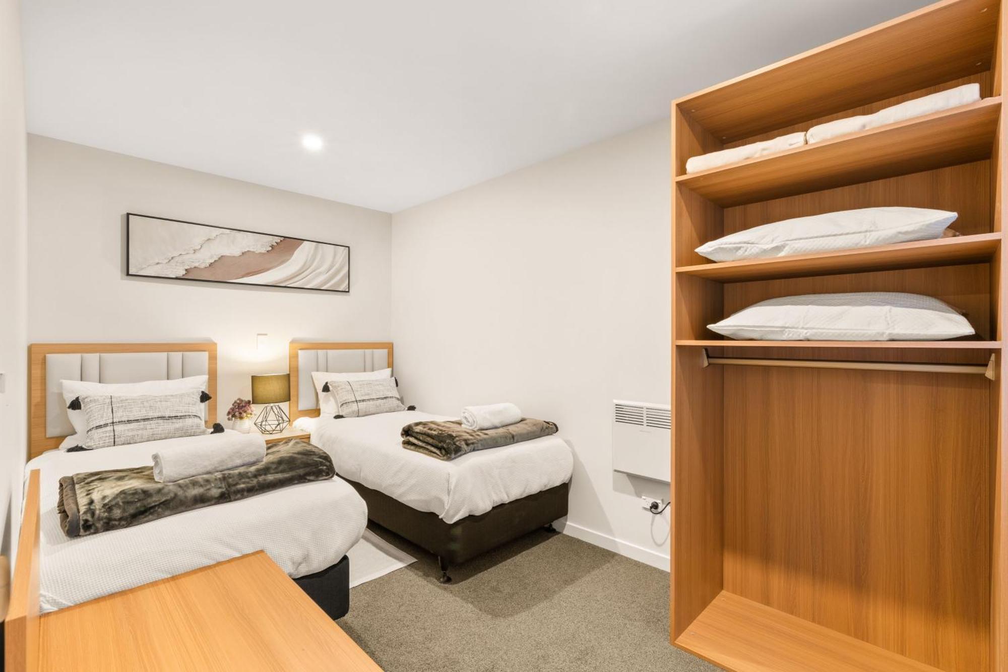 Starlet 11 Apartment Лейк Текапо Екстериор снимка