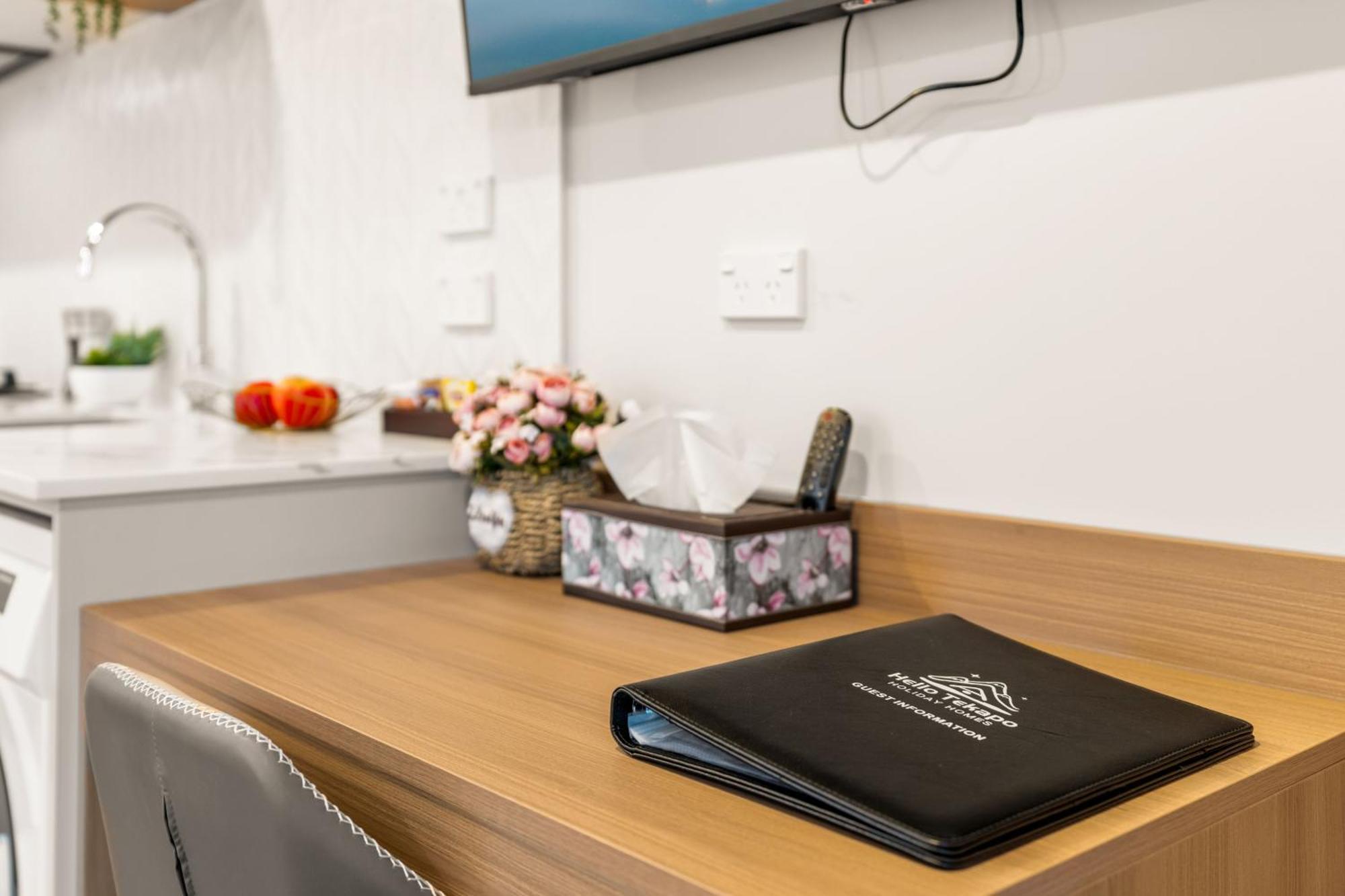 Starlet 11 Apartment Лейк Текапо Екстериор снимка