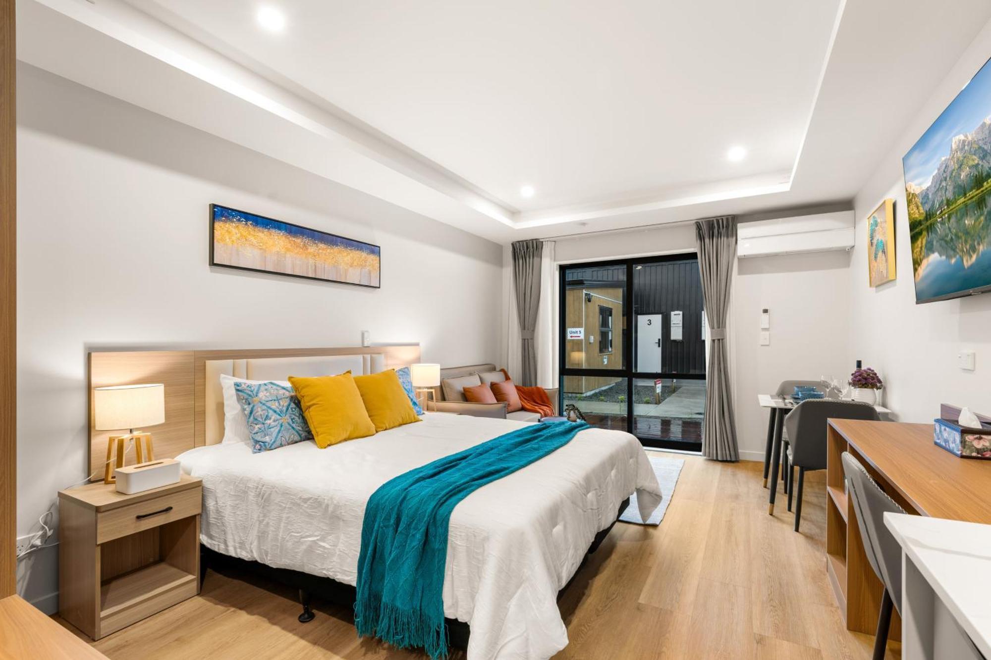 Starlet 11 Apartment Лейк Текапо Екстериор снимка