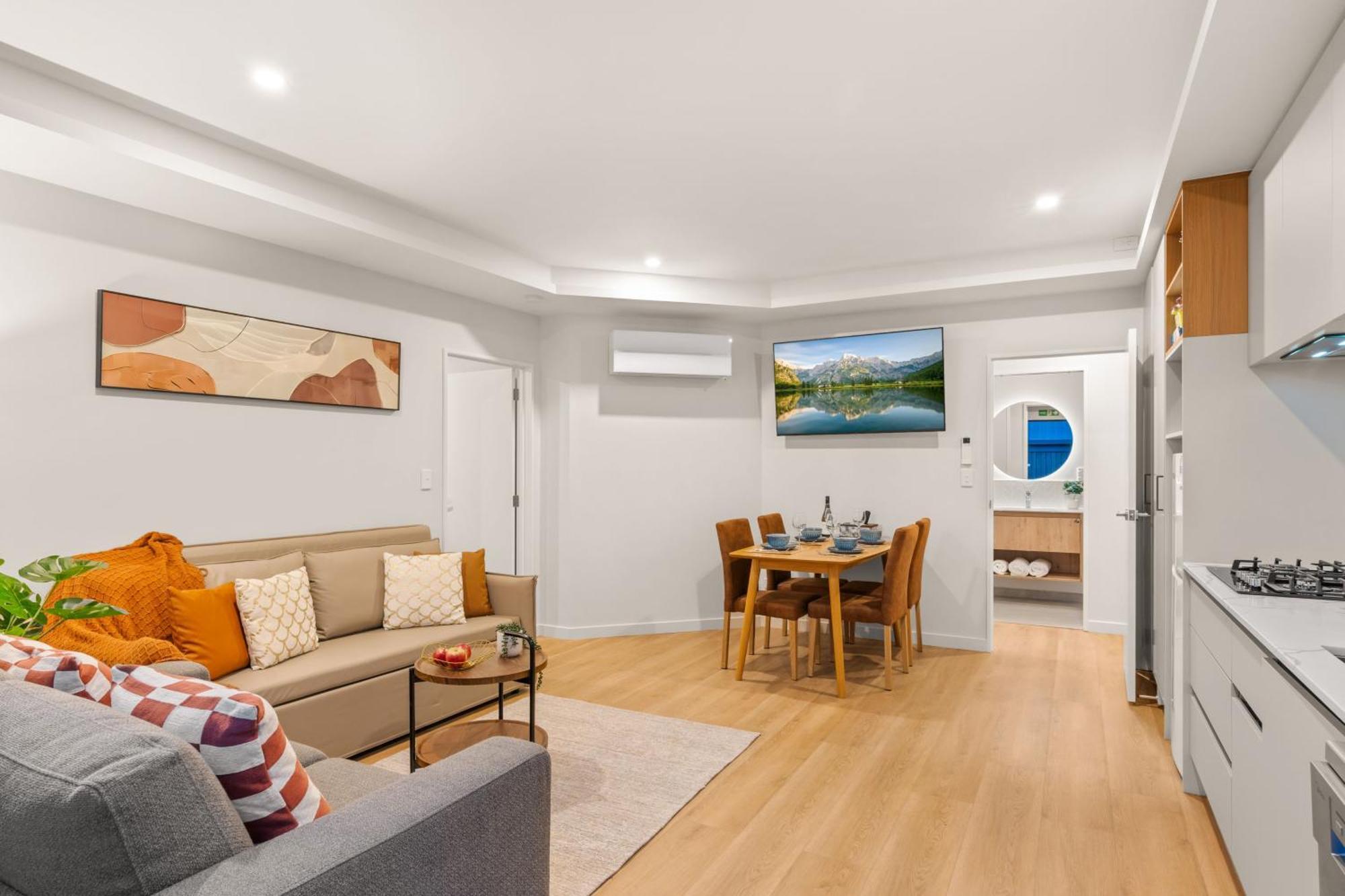 Starlet 11 Apartment Лейк Текапо Екстериор снимка
