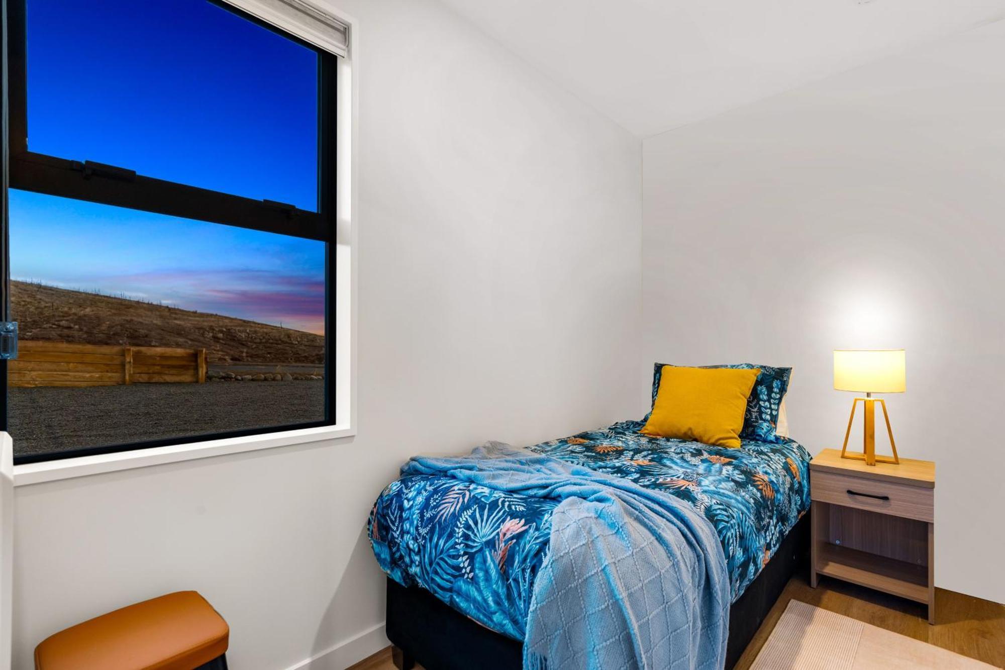 Starlet 11 Apartment Лейк Текапо Екстериор снимка