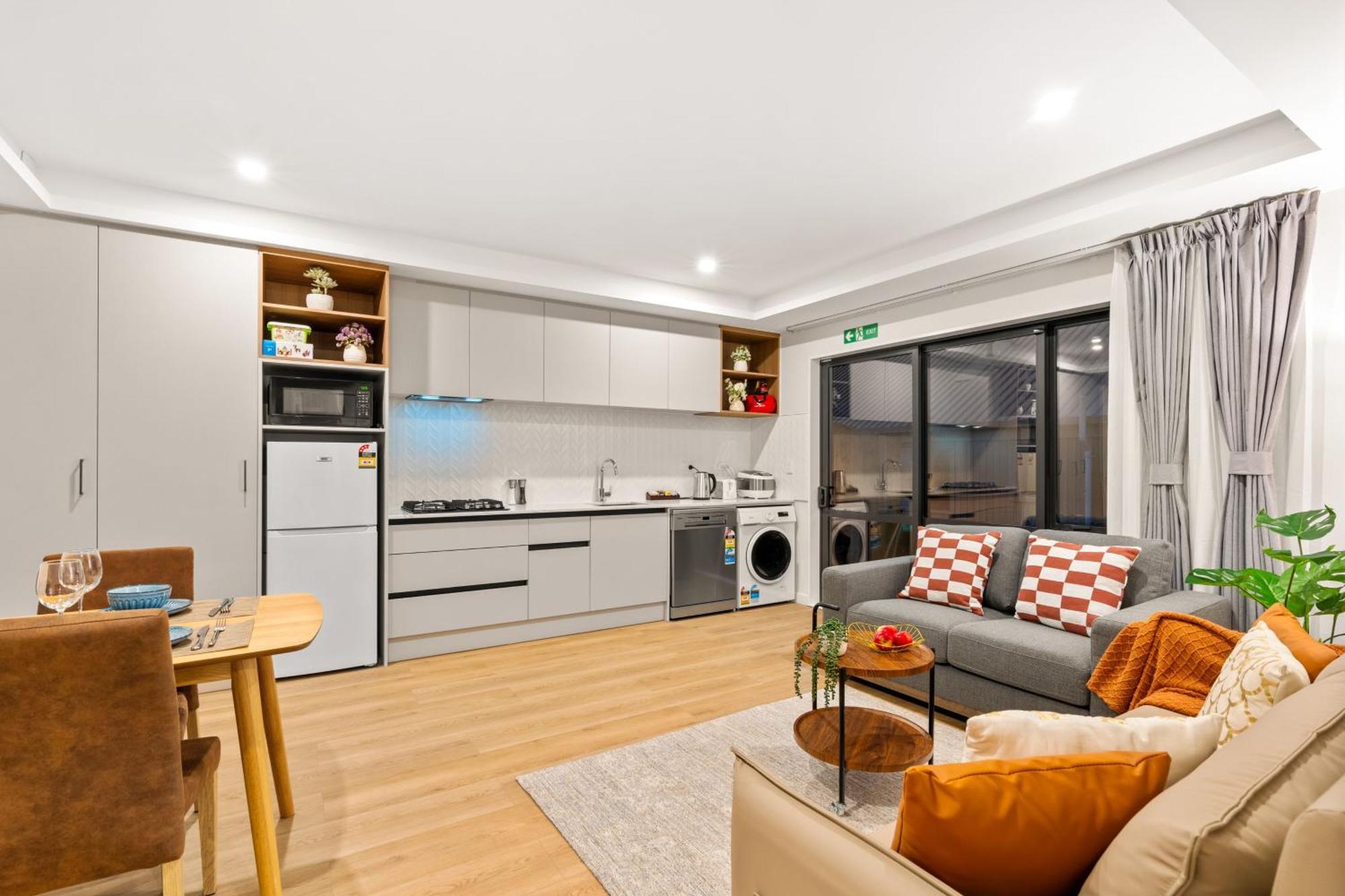 Starlet 11 Apartment Лейк Текапо Екстериор снимка
