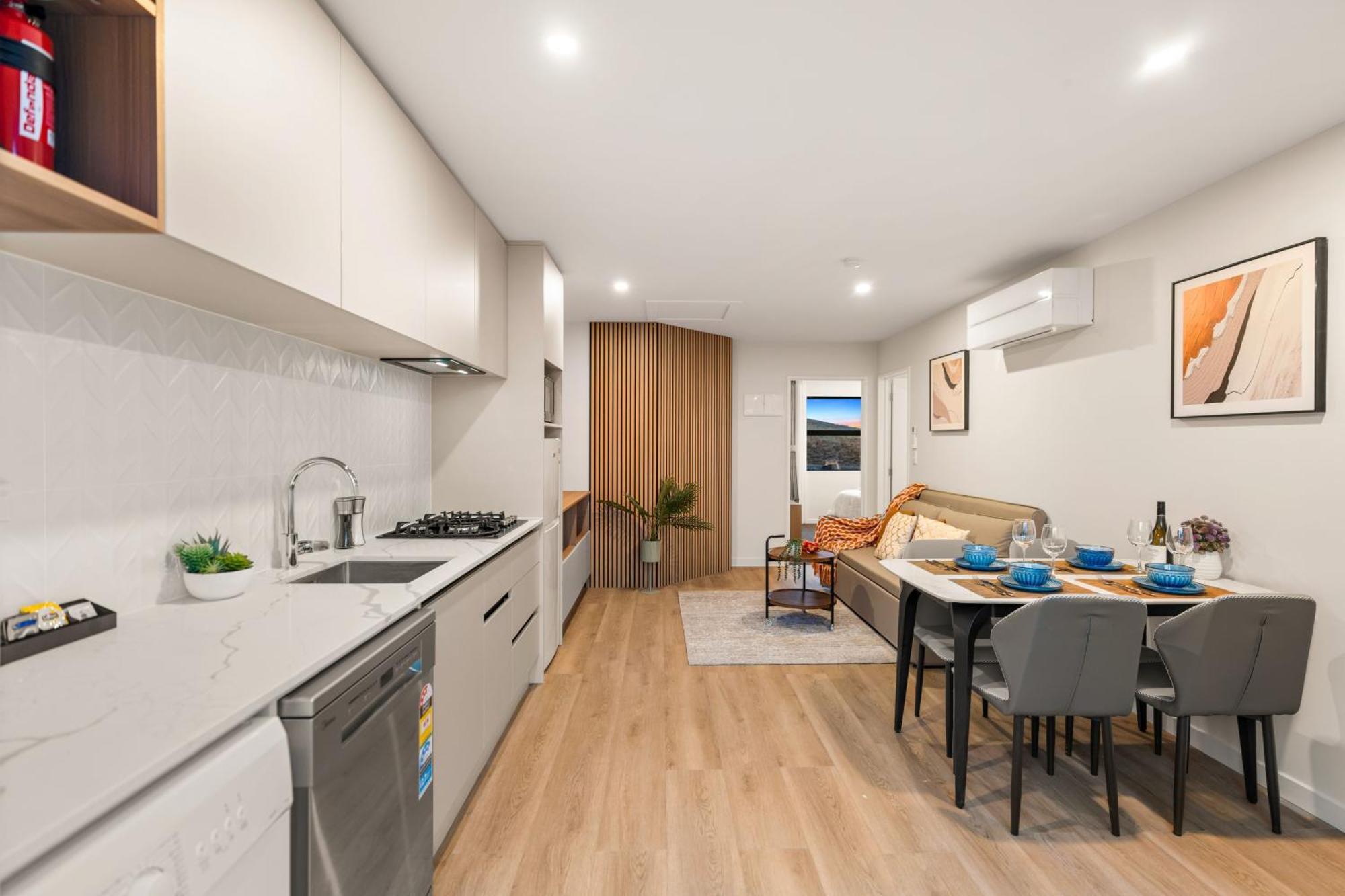 Starlet 11 Apartment Лейк Текапо Екстериор снимка