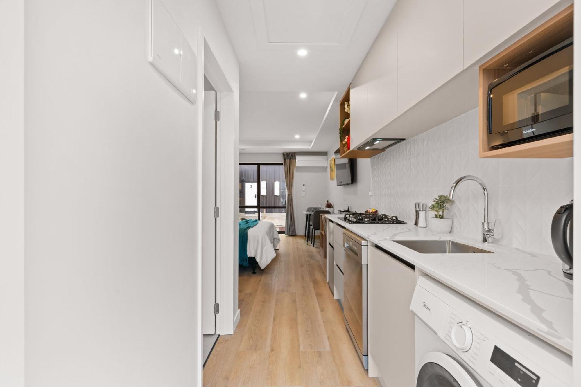 Starlet 11 Apartment Лейк Текапо Екстериор снимка