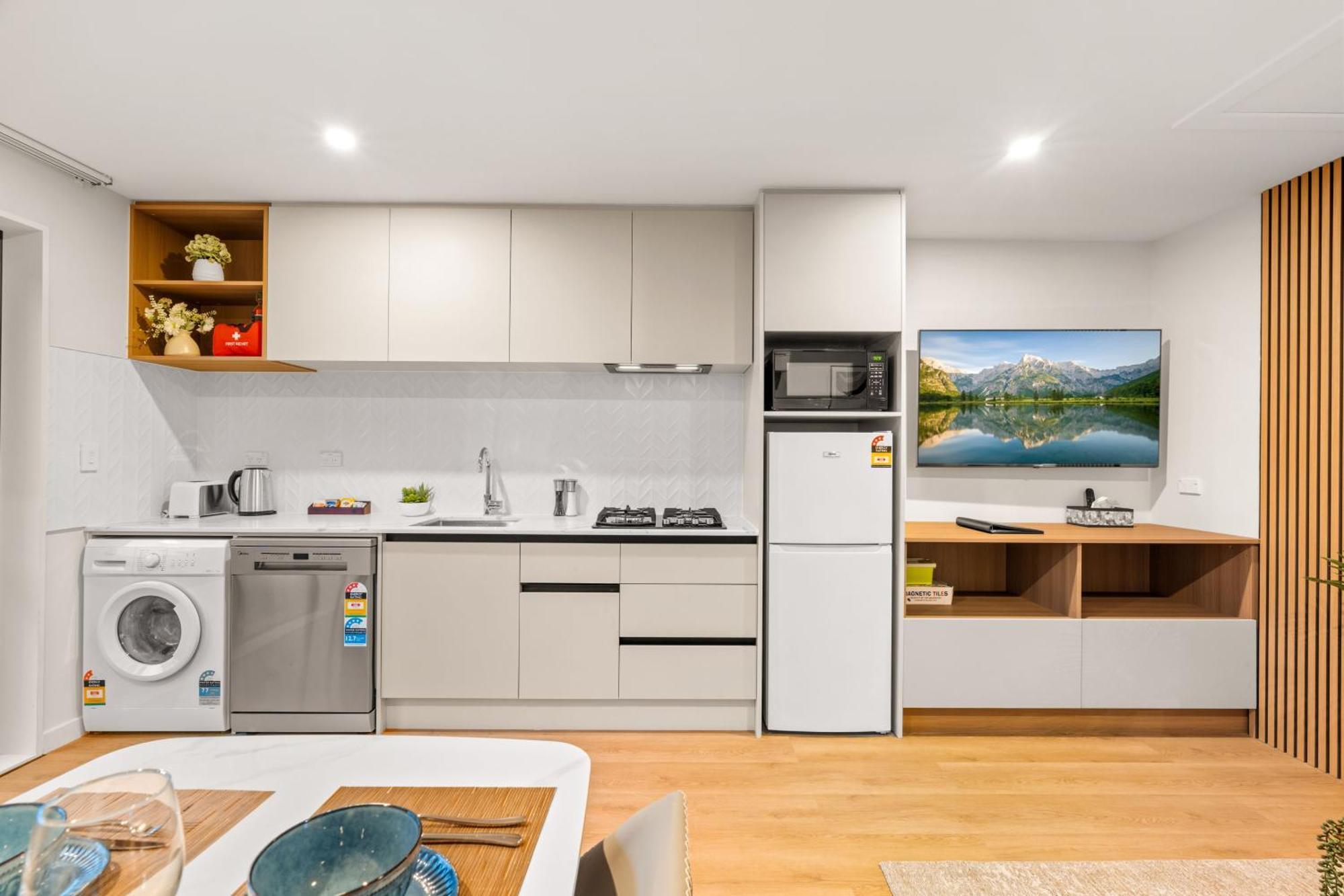 Starlet 11 Apartment Лейк Текапо Екстериор снимка